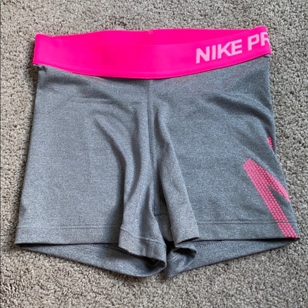 Nike Pro Shorts